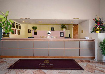 Clarion Suites Yuma Interior photo